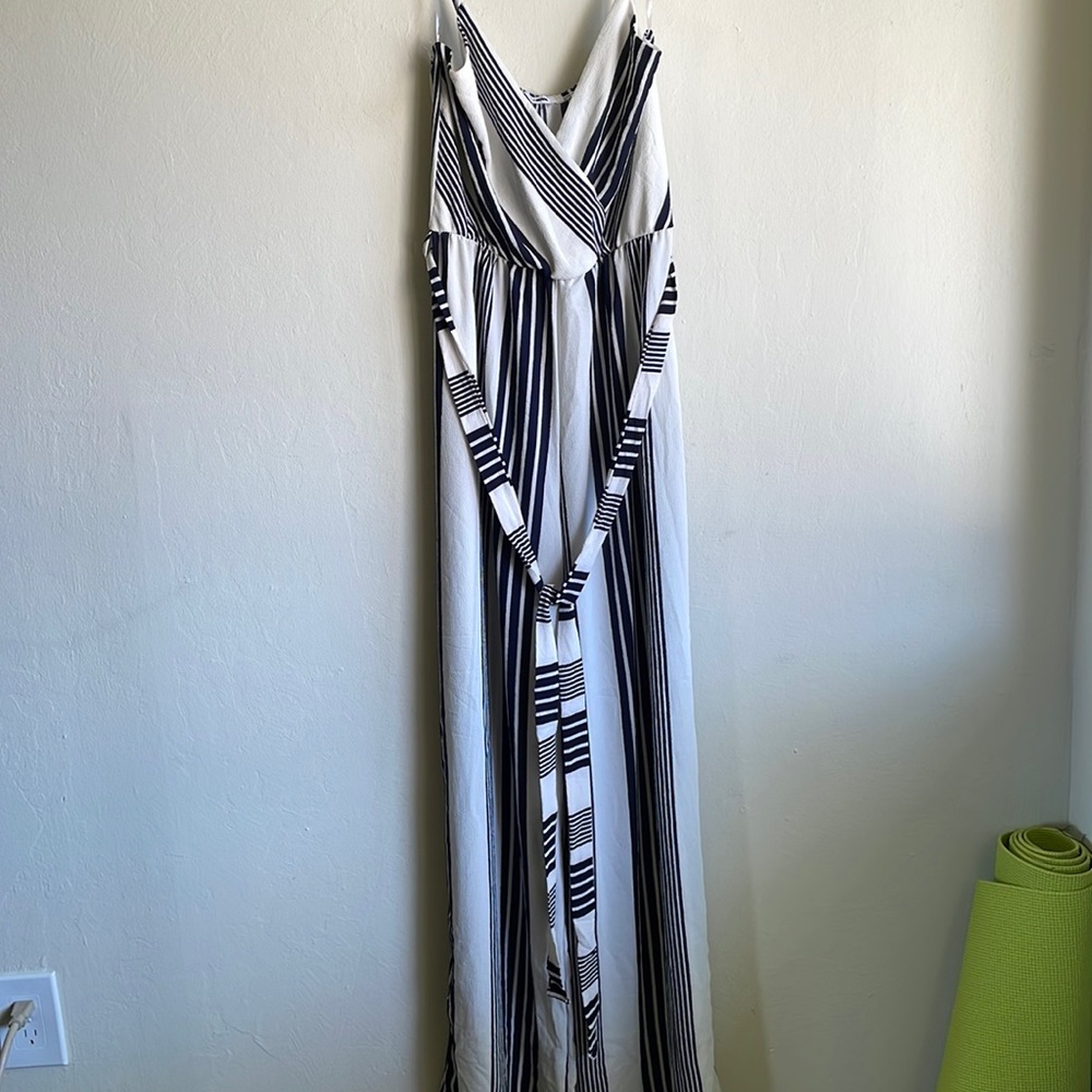 One piece jumpsuit